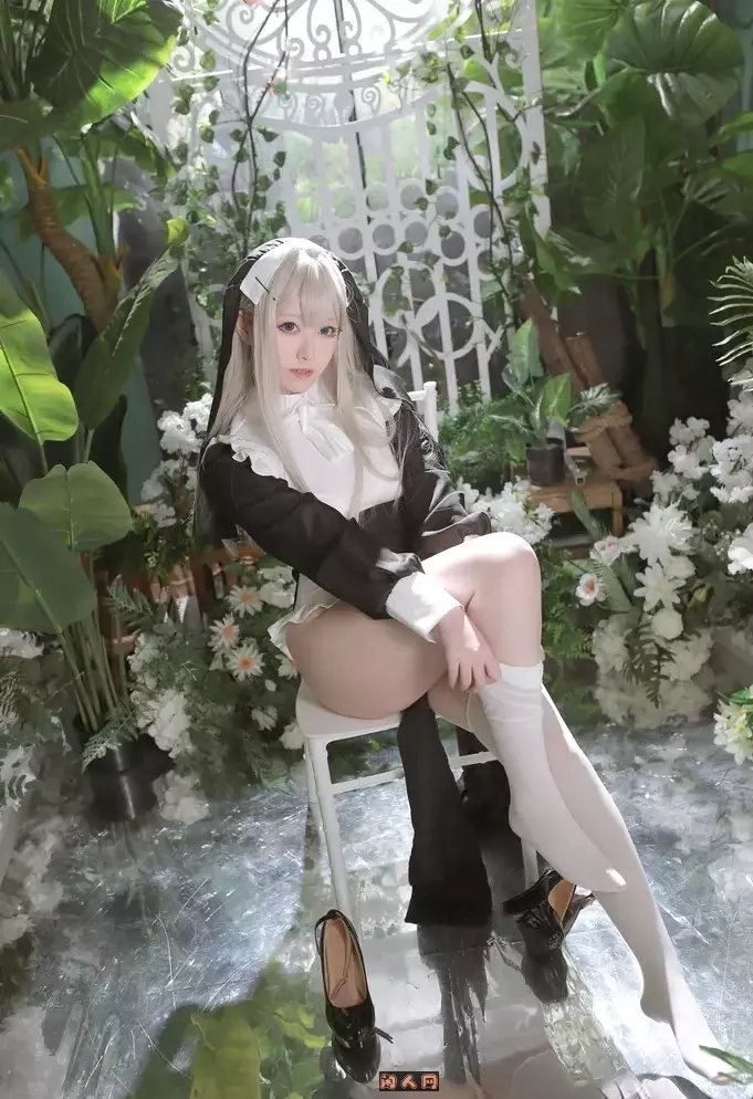 动漫博主@Asagiriai (愛ちゃん)-美少女COS写真合集