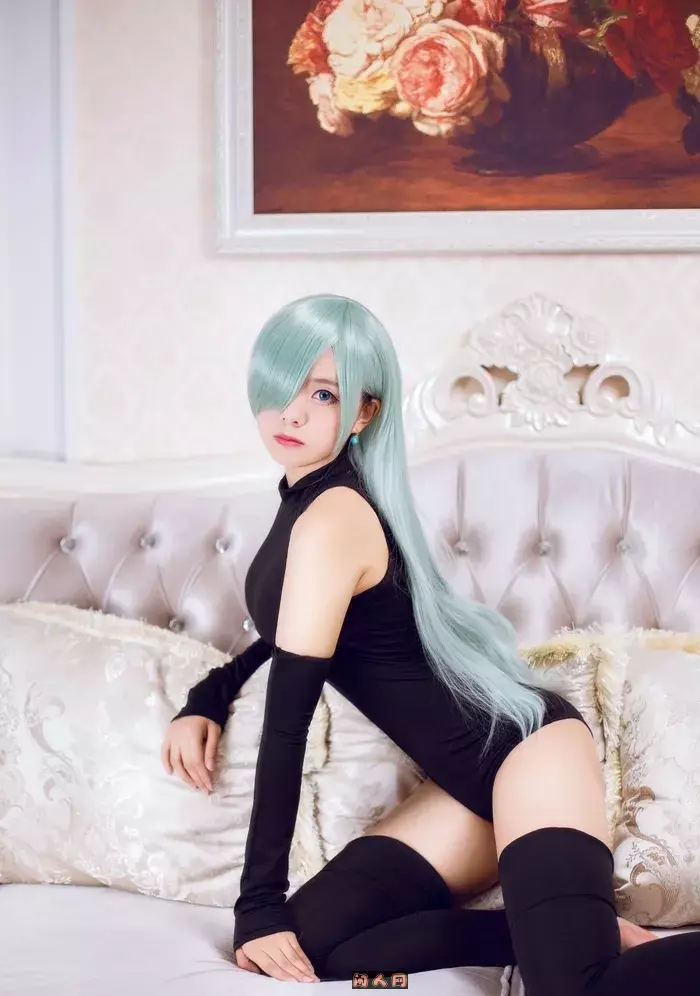 动漫博主@小野妹子w-写真作品合集