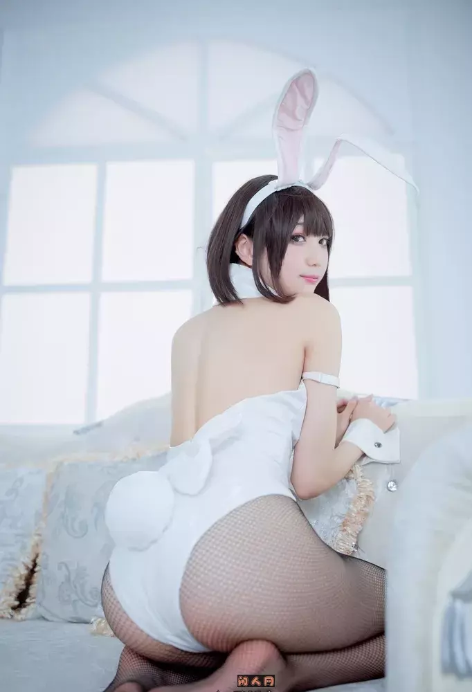 动漫博主@周叽是可爱兔兔-写真套图合集