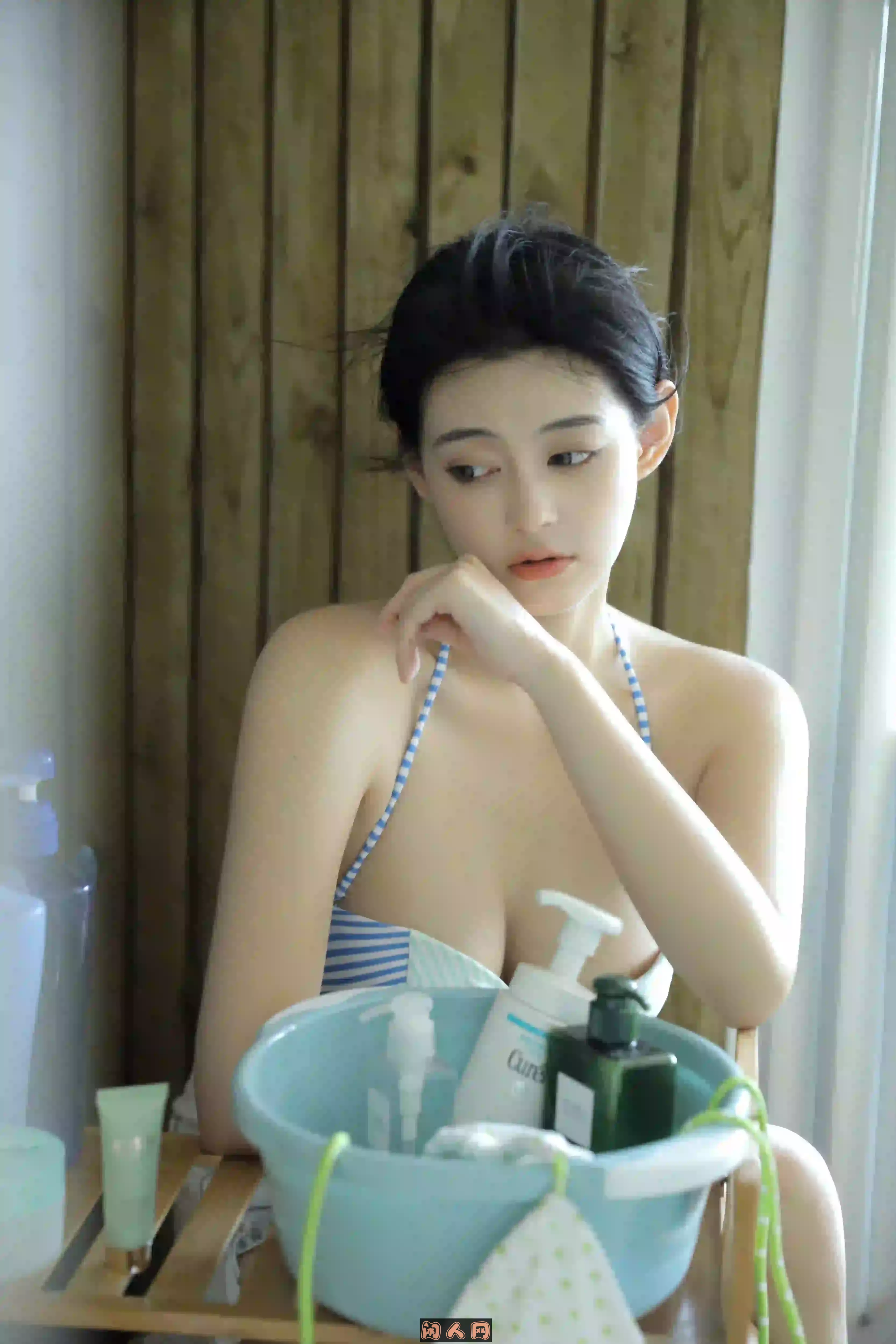 傅四维儿-清纯美女写真作品合集