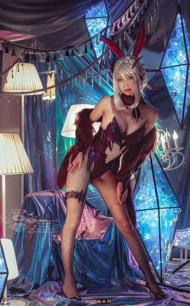动漫博主@Luisa_零纱-性感COS写真作品合集