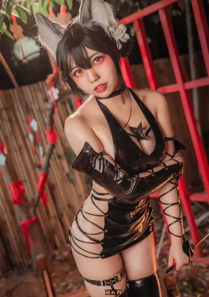 啊日日_Ganlory-极品妹子写真套图合集