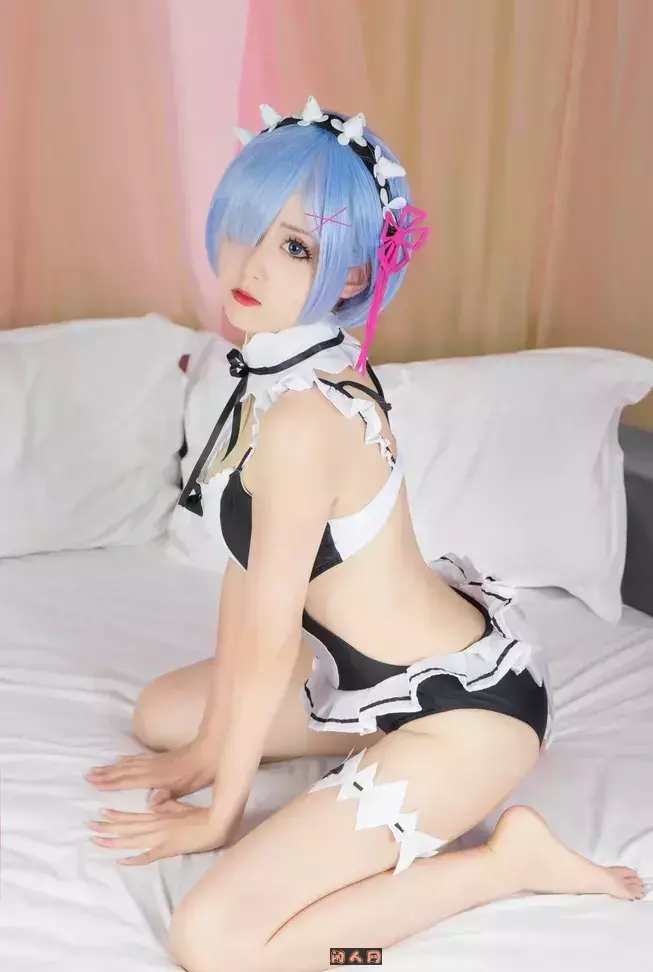 动漫博主@Akisoso秋楚楚-写真作品套图