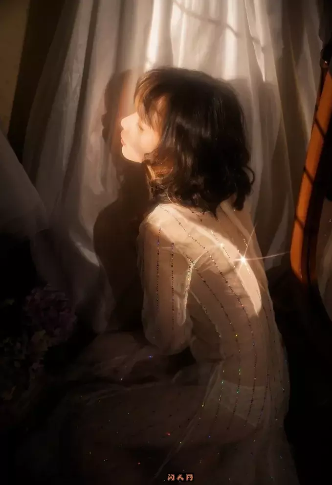 清青琴玖-肥宅三坑少女COS写真作品合集