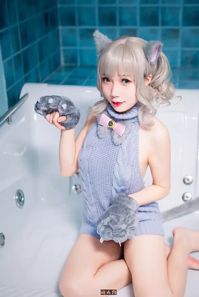 动漫博主@真央Mao-写真合集