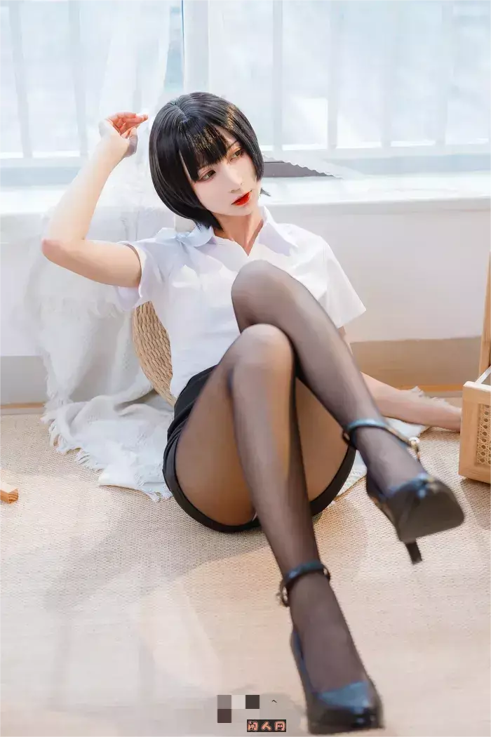 贝儿酱Miki-甜美可人的Coser写真合集