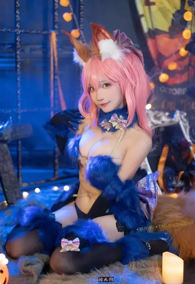 动漫博主@卜呦-写真Cos合集