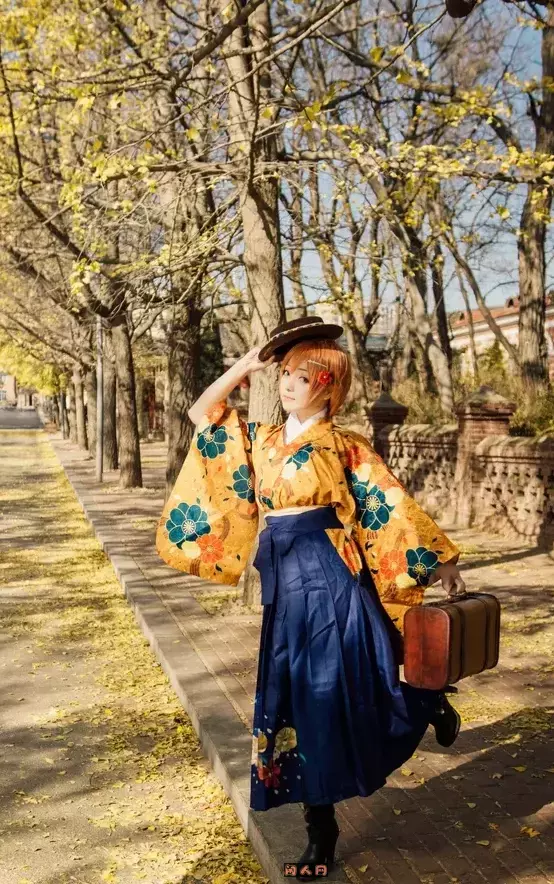 斯文文文文-萌妹COSER写真套图合集