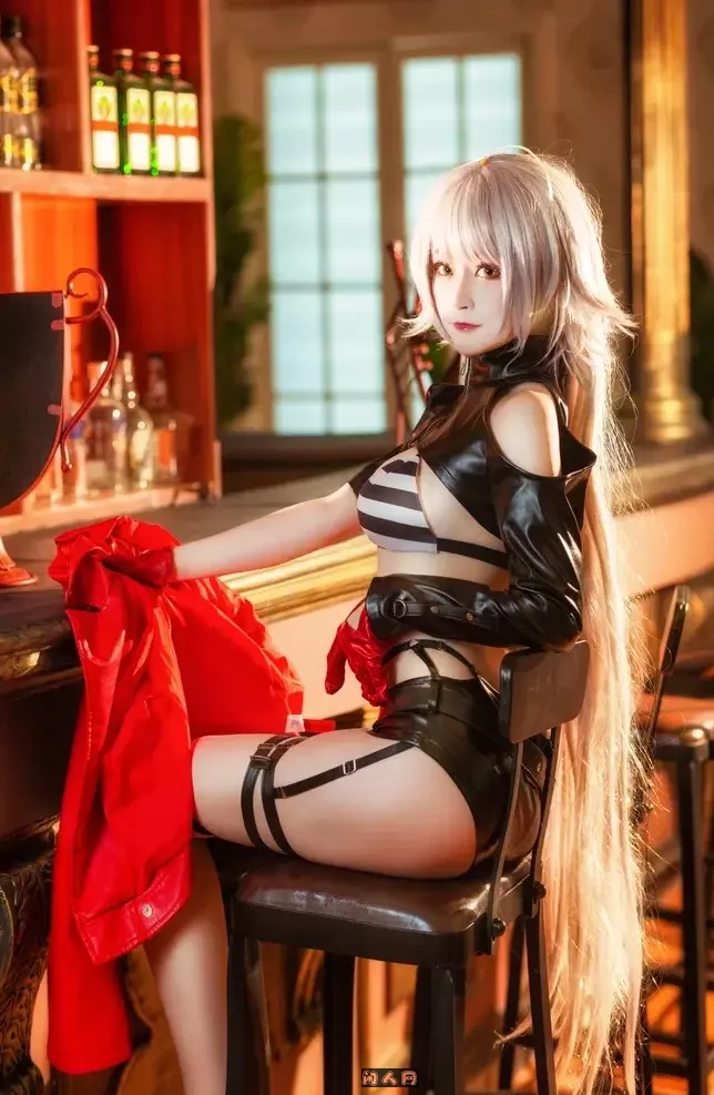 动漫博主@yui金鱼COS写真套图合集