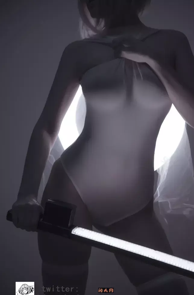 网红博主@北乃芽子(Hokunaimeko) – 专业艺术写真合集