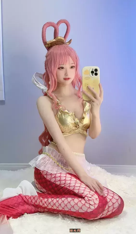 动漫博主@千阳(ちよ)-微博动漫博主COS写真作品合集