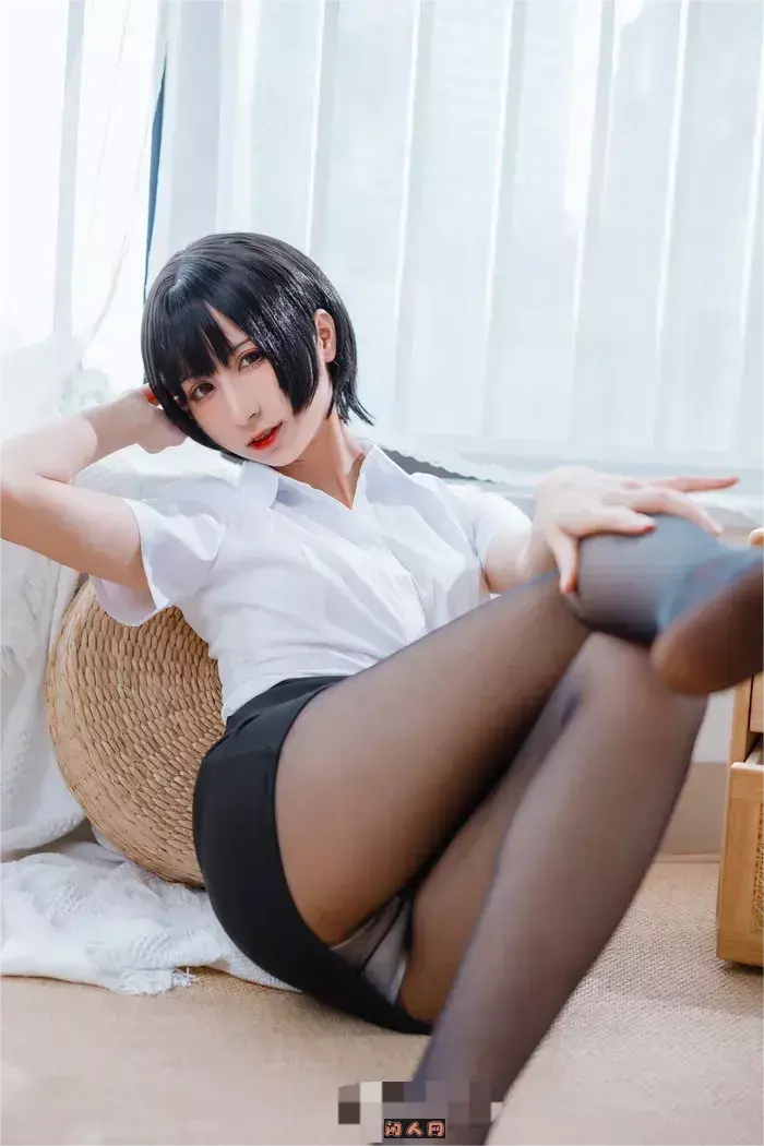 贝儿酱Miki-甜美可人的Coser写真合集
