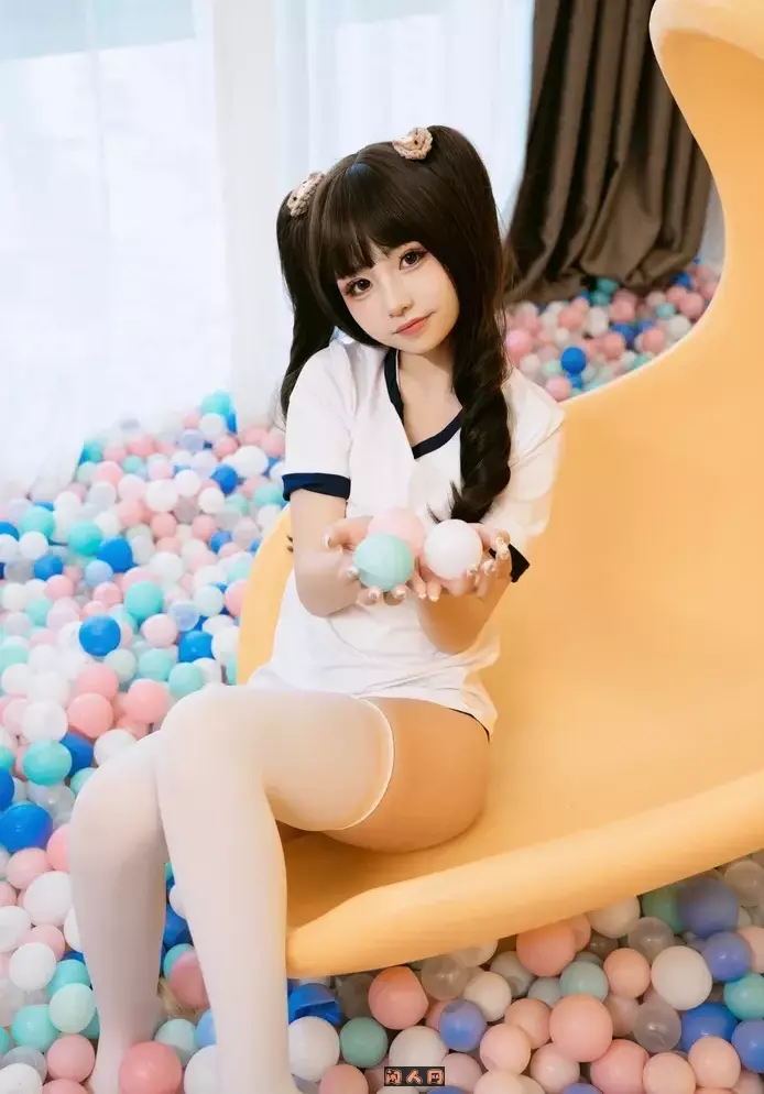 网红博主@爆机少女喵小吉性感绝美Cos艺术写真合集