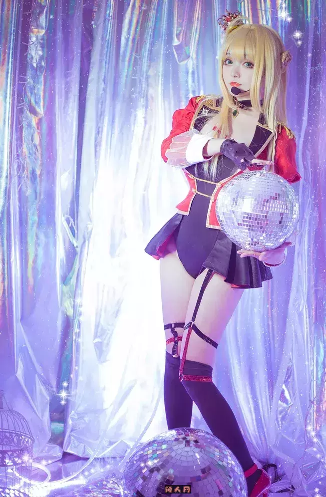 斯文文文文-萌妹COSER写真套图合集