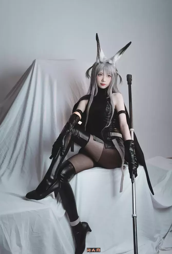 动漫博主@炸酱沐沐-COS写真作品套图