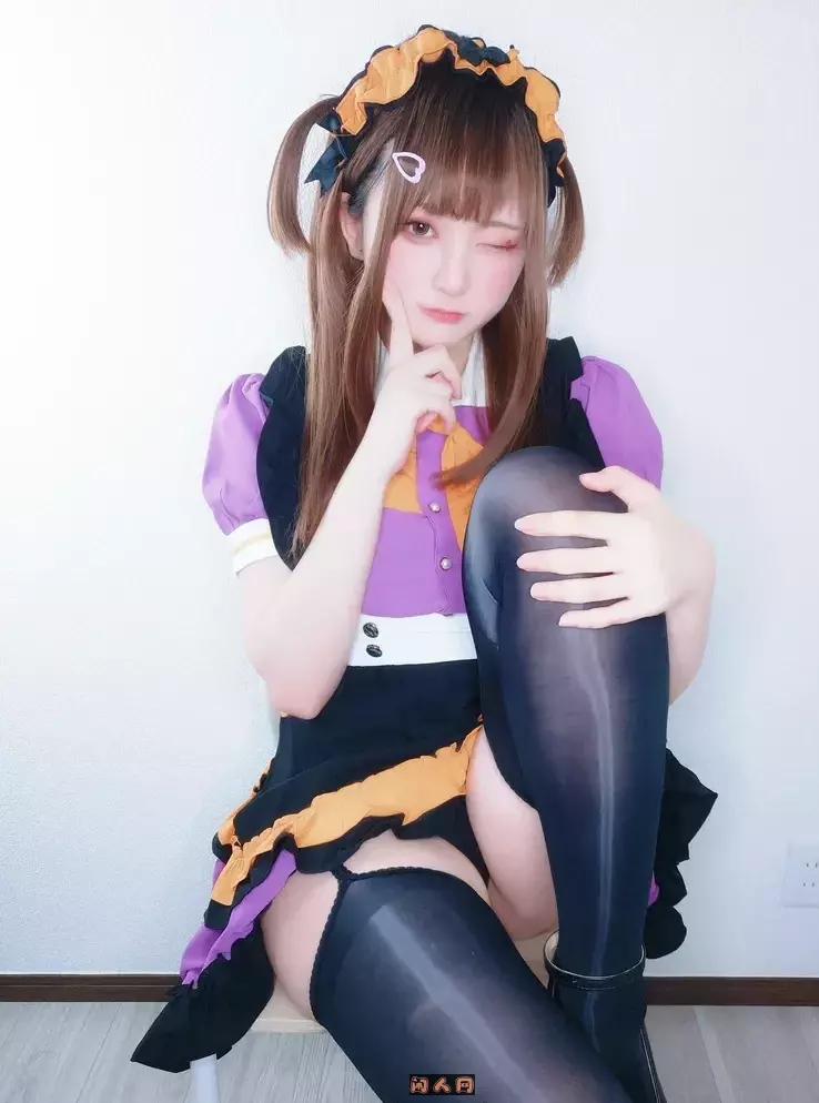 Yuki亭-性感可爱妹子Coser写真作品合集