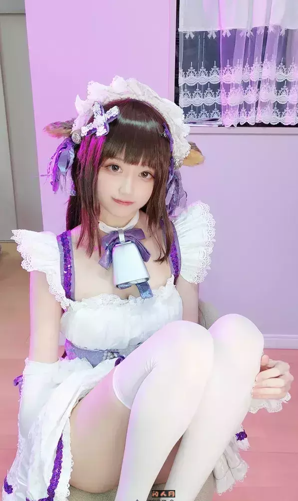 动漫博主@千阳(ちよ)-微博动漫博主COS写真作品合集