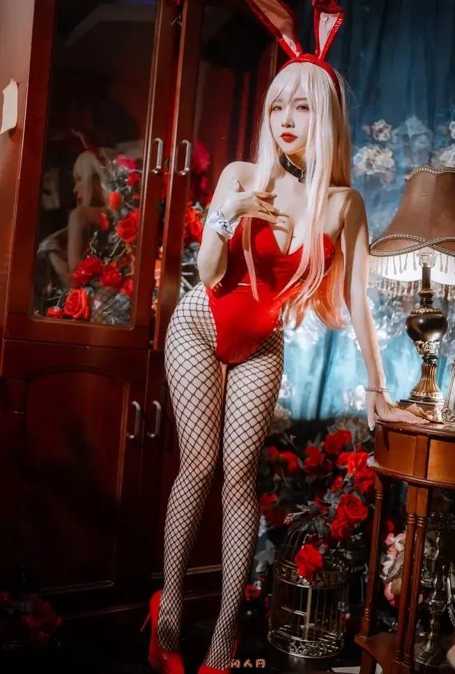 动漫博主@二佐Nisa二次元Cos作品合集打包