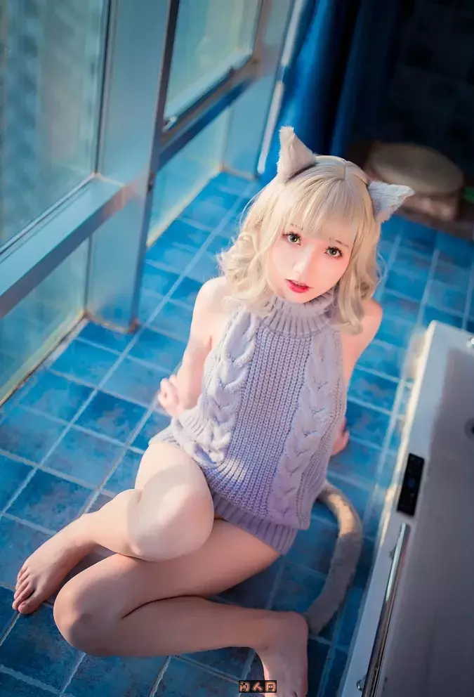 动漫博主@真央Mao-写真合集