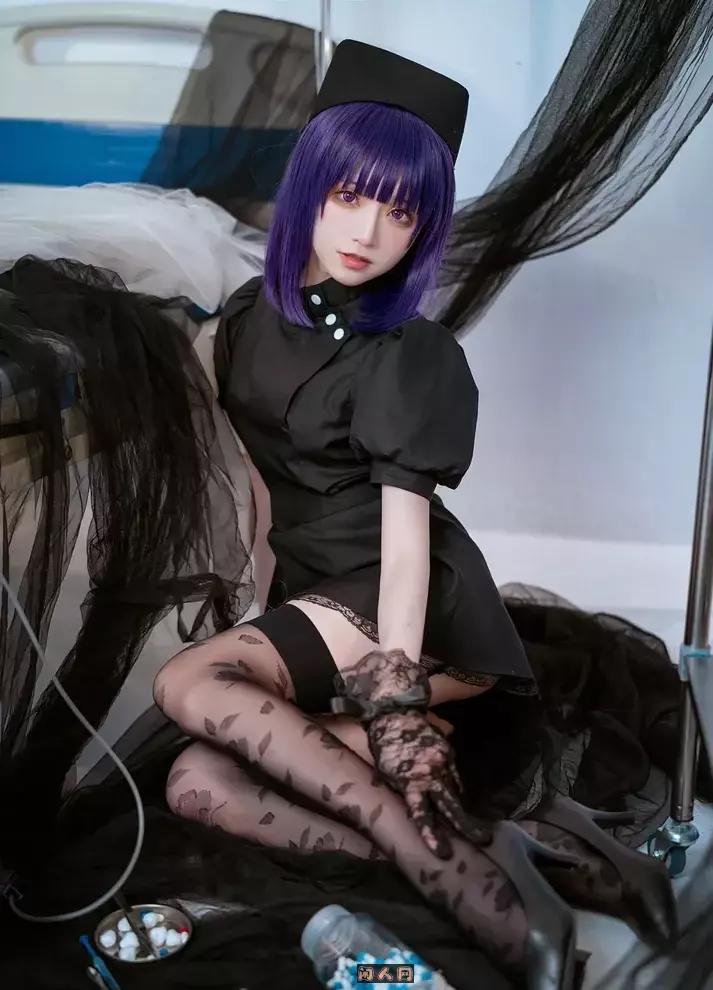 动漫博主@绮太郎_Kitaro-可爱的妹子Coser写真合集