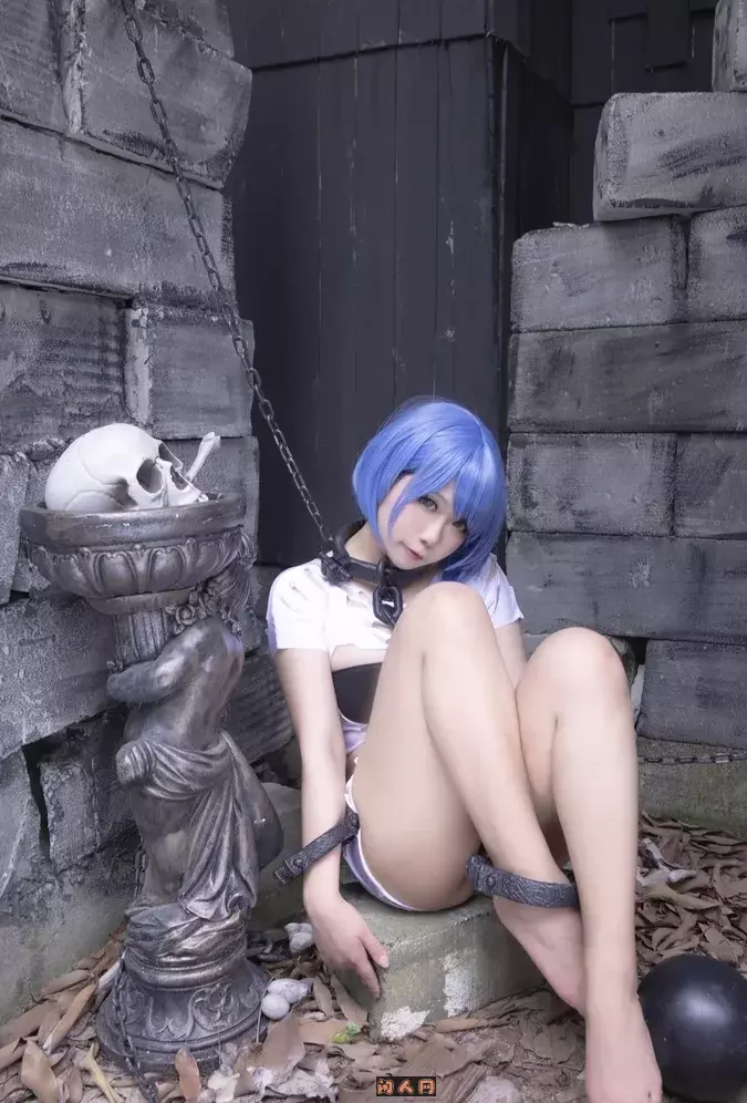 动漫博主@贞子蜜桃-萌妹子COS写真合集