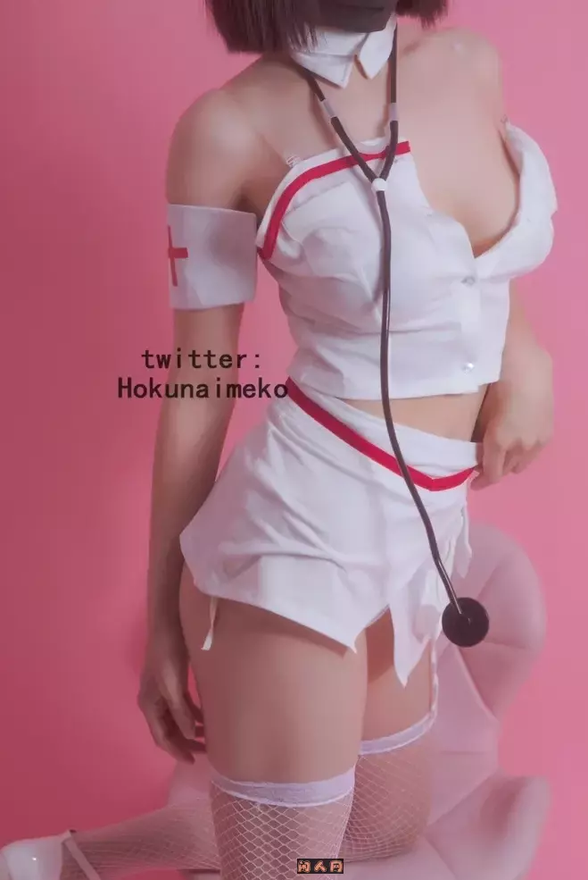 网红博主@北乃芽子(Hokunaimeko) – 专业艺术写真合集