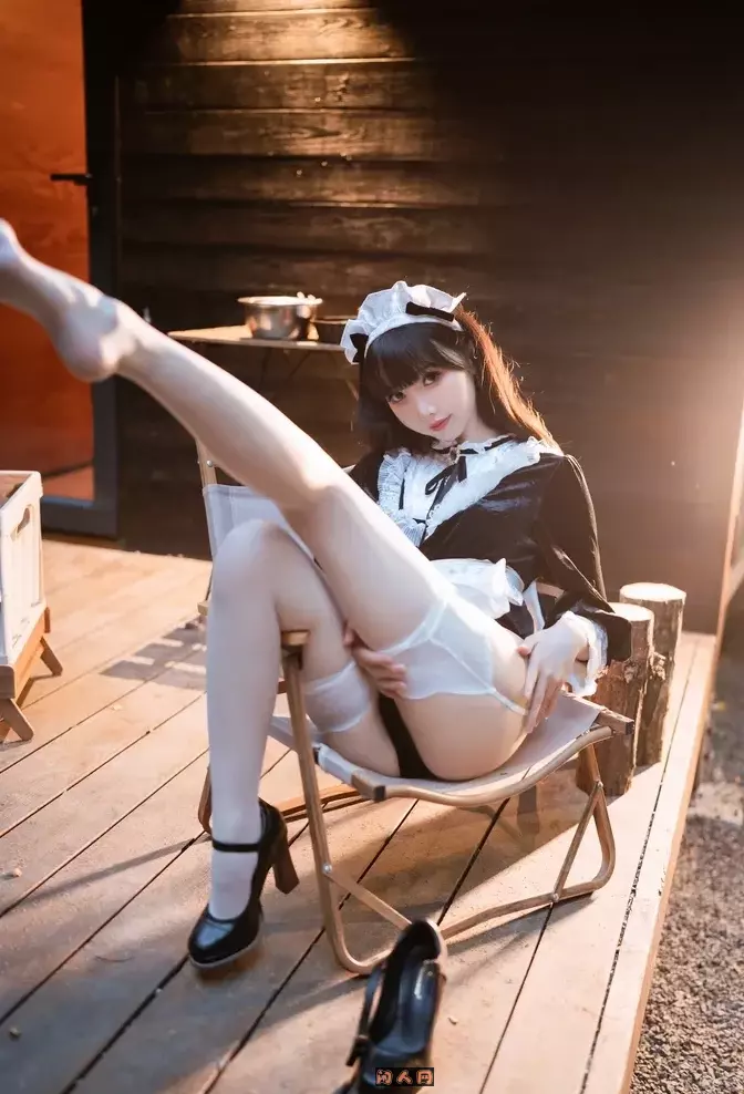 呆萌妹子@面饼仙儿 全套写真图包合集