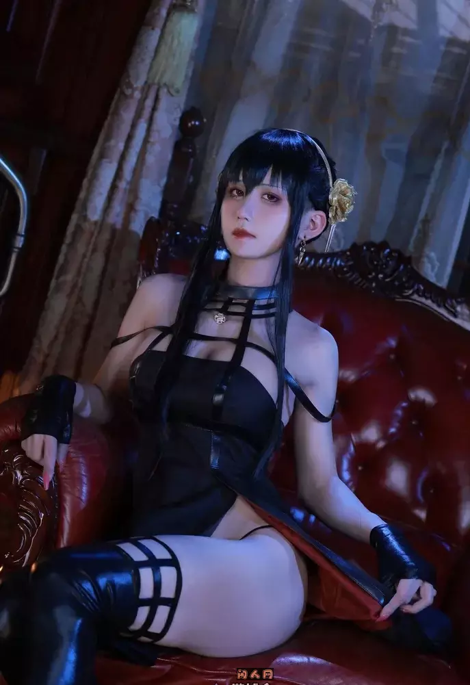 动漫博主@桜满三时颜值女神Coser写真合集