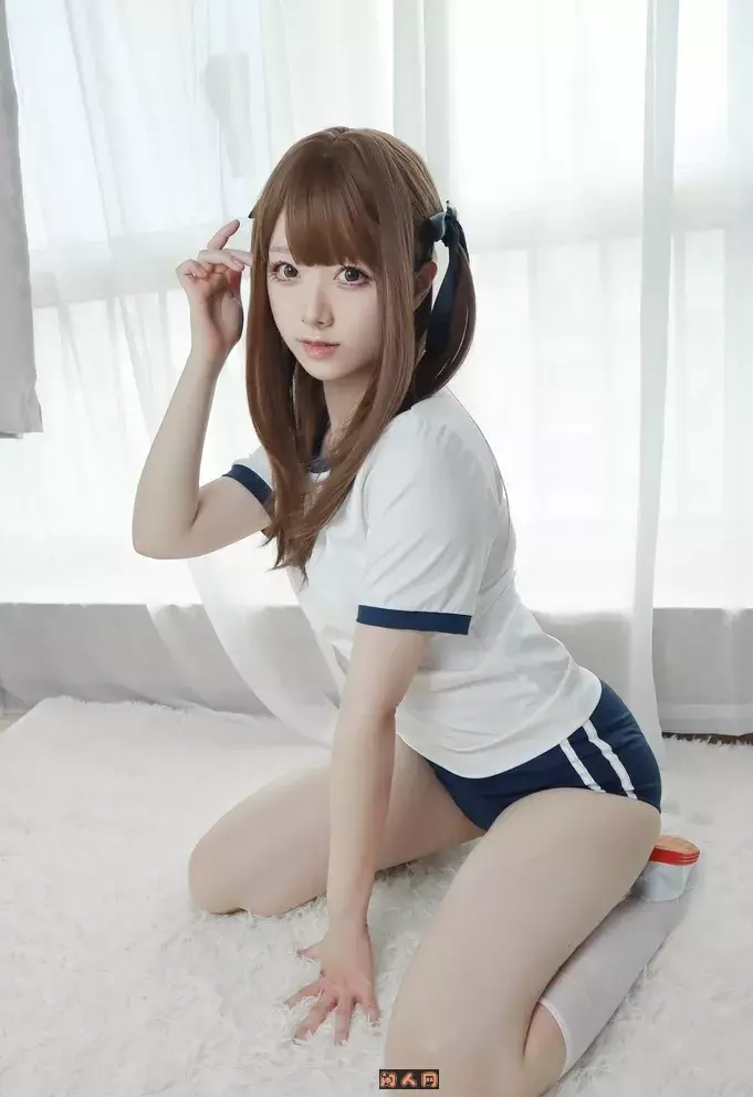 动漫博主@Asagiriai (愛ちゃん)-美少女COS写真合集