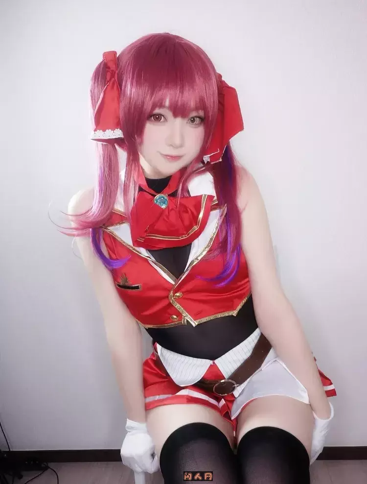 Yuki亭-性感可爱妹子Coser写真作品合集