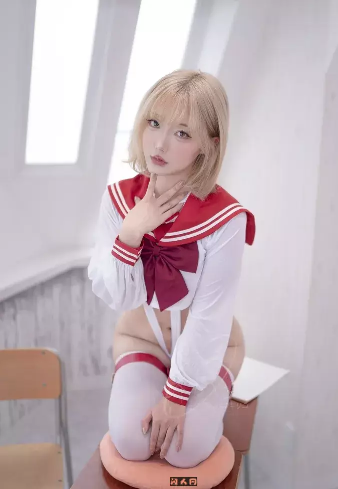 动漫博主切切celia二次元COSER写真作品合集