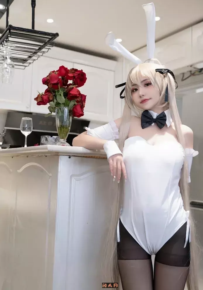 网红博主@爆机少女喵小吉性感绝美Cos艺术写真合集