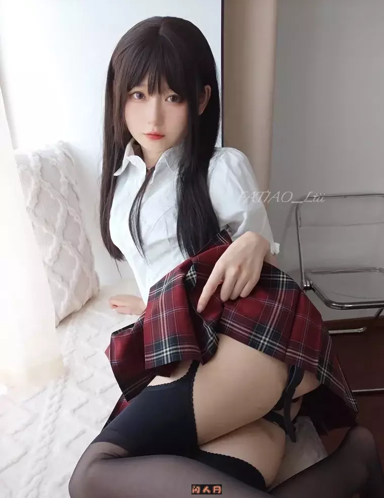 动漫博主@迷之呆梨(发条少女) 写真合集打包