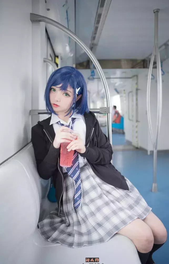 斯文文文文-萌妹COSER写真套图合集