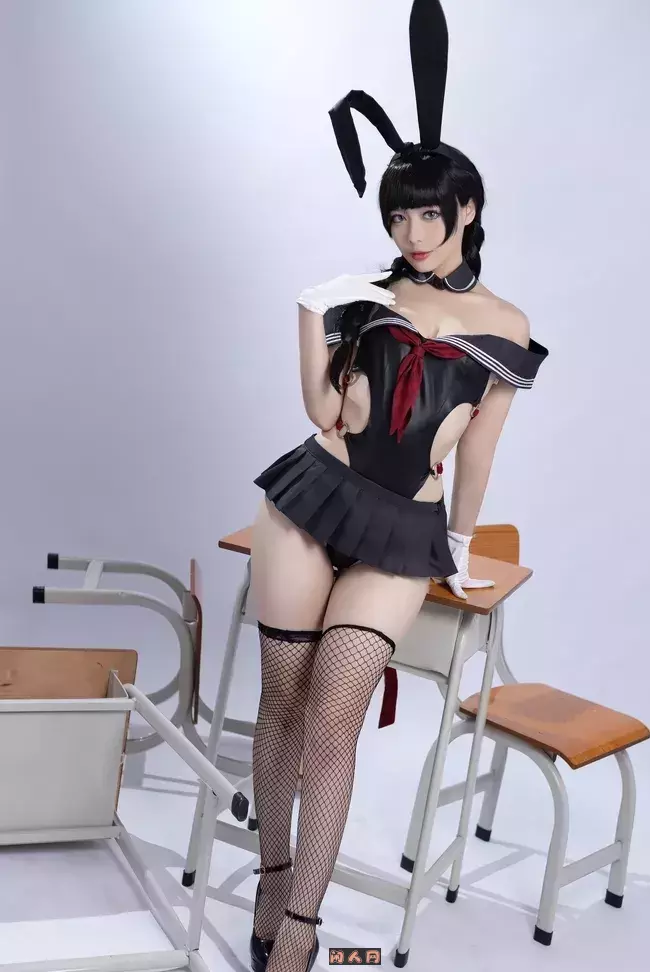 动漫博主@阿九从不咕咕-写真Cos作品合集