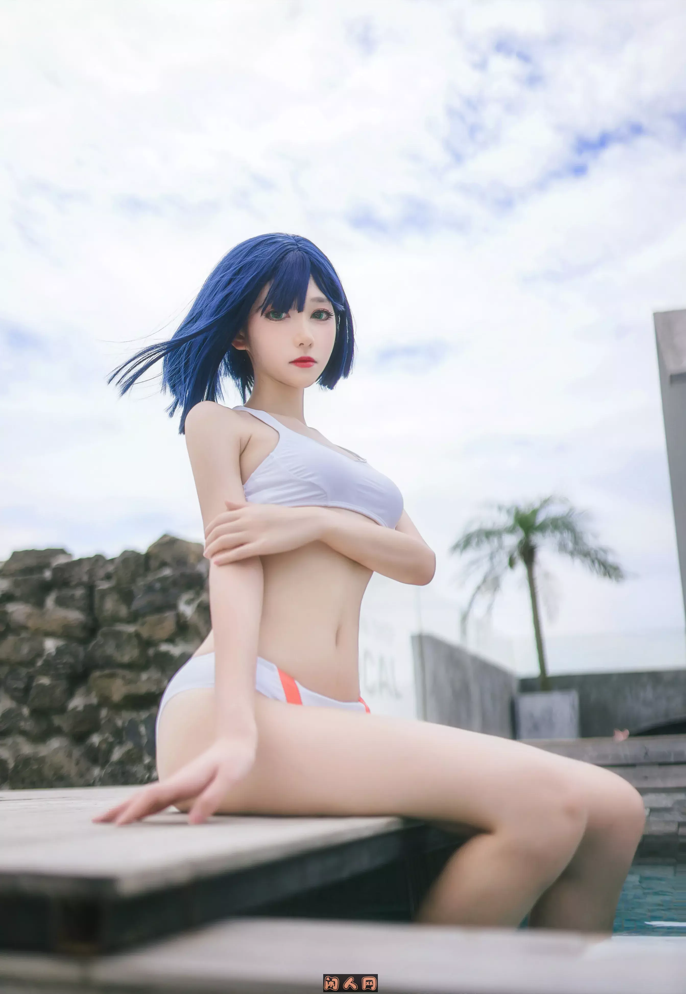 动漫博主@南桃Momoko-写真COS合集