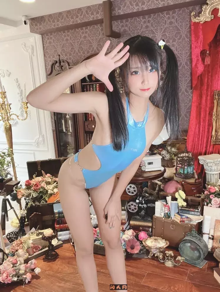 柳丸ゎぃゎぃクラブ – 岛国瑜珈美女Coser写真合集