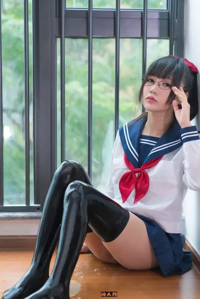 动漫博主@铭铭Kizami-日式风格写真合集图包