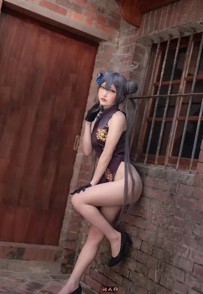 动漫博主@小丁(Fantasy Factory)-性感艺术写真作品合集