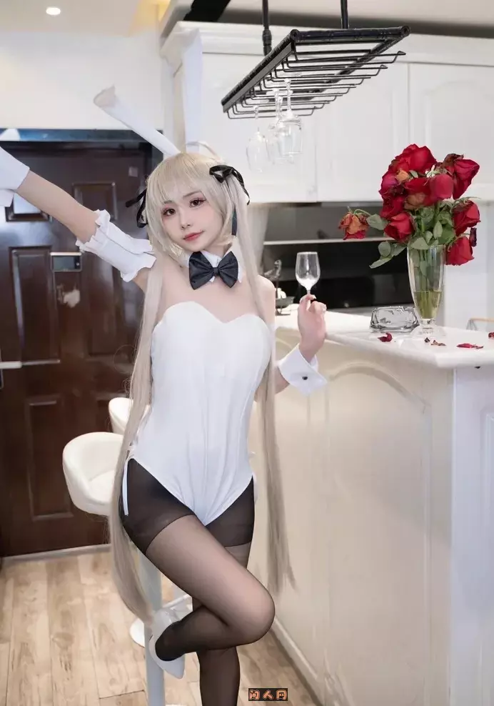 网红博主@爆机少女喵小吉性感绝美Cos艺术写真合集