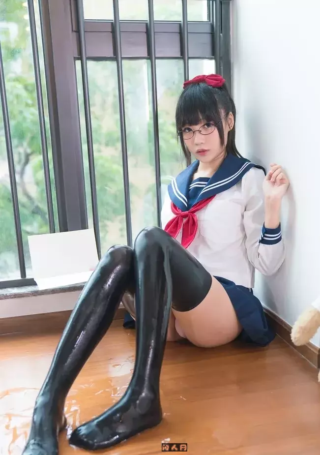 动漫博主@铭铭Kizami-日式风格写真合集图包