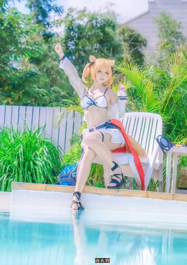 动漫博主@yui金鱼COS写真套图合集