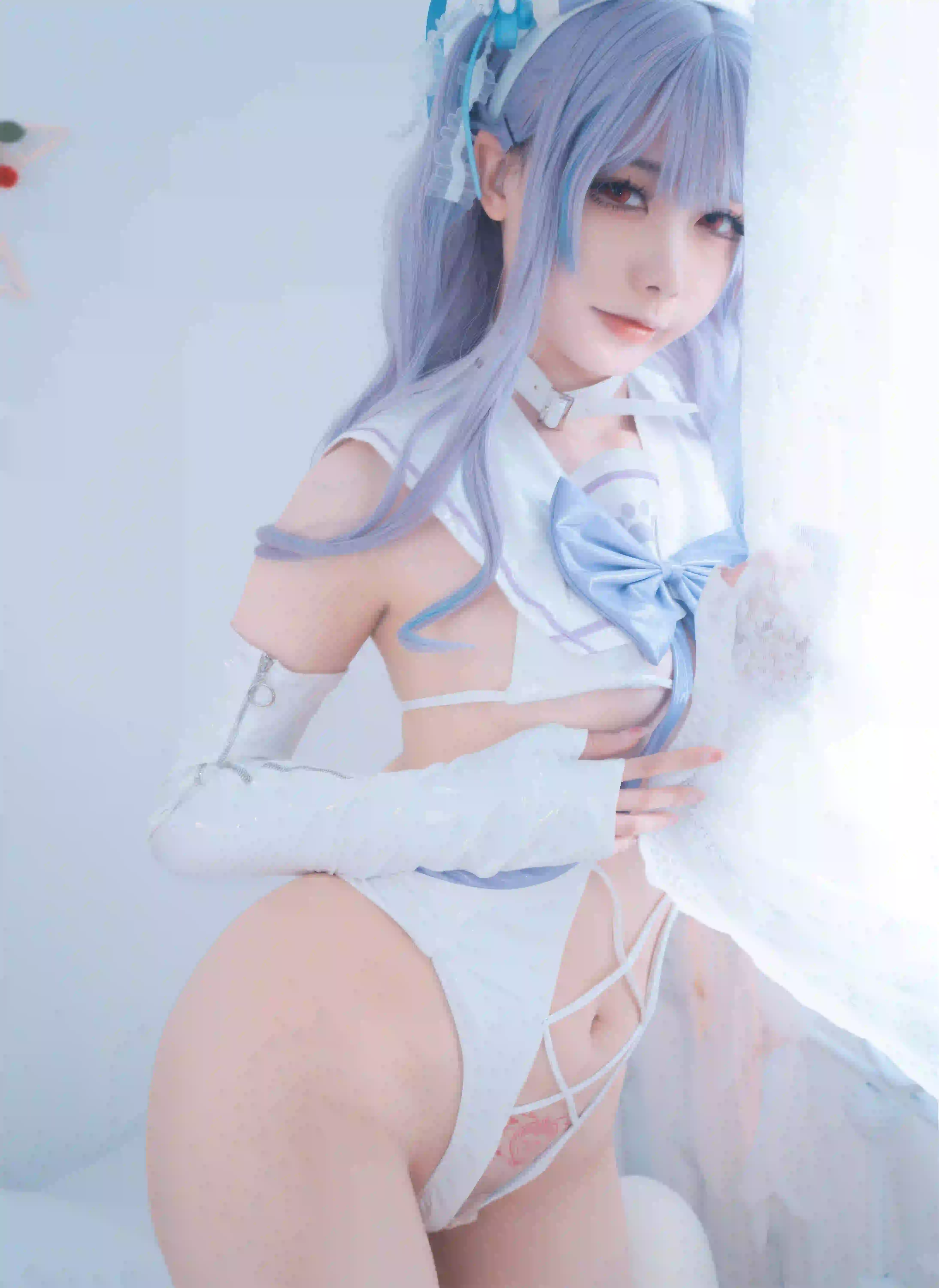 动漫博主@安食Ajiki-性感COS写真作品合集