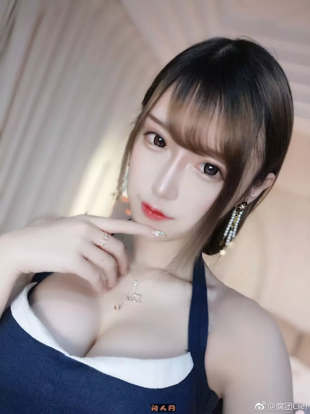 动漫博主@腐团儿Ikaros-写真作品套图