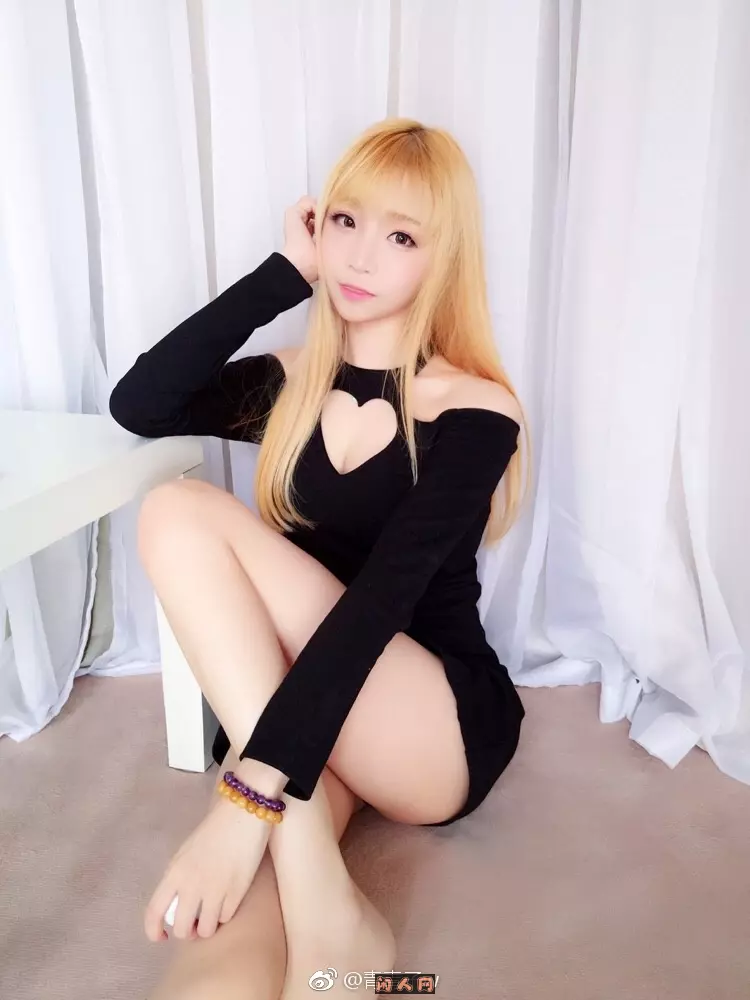 动漫博主@青青子JS-二次元cos写真作品合集