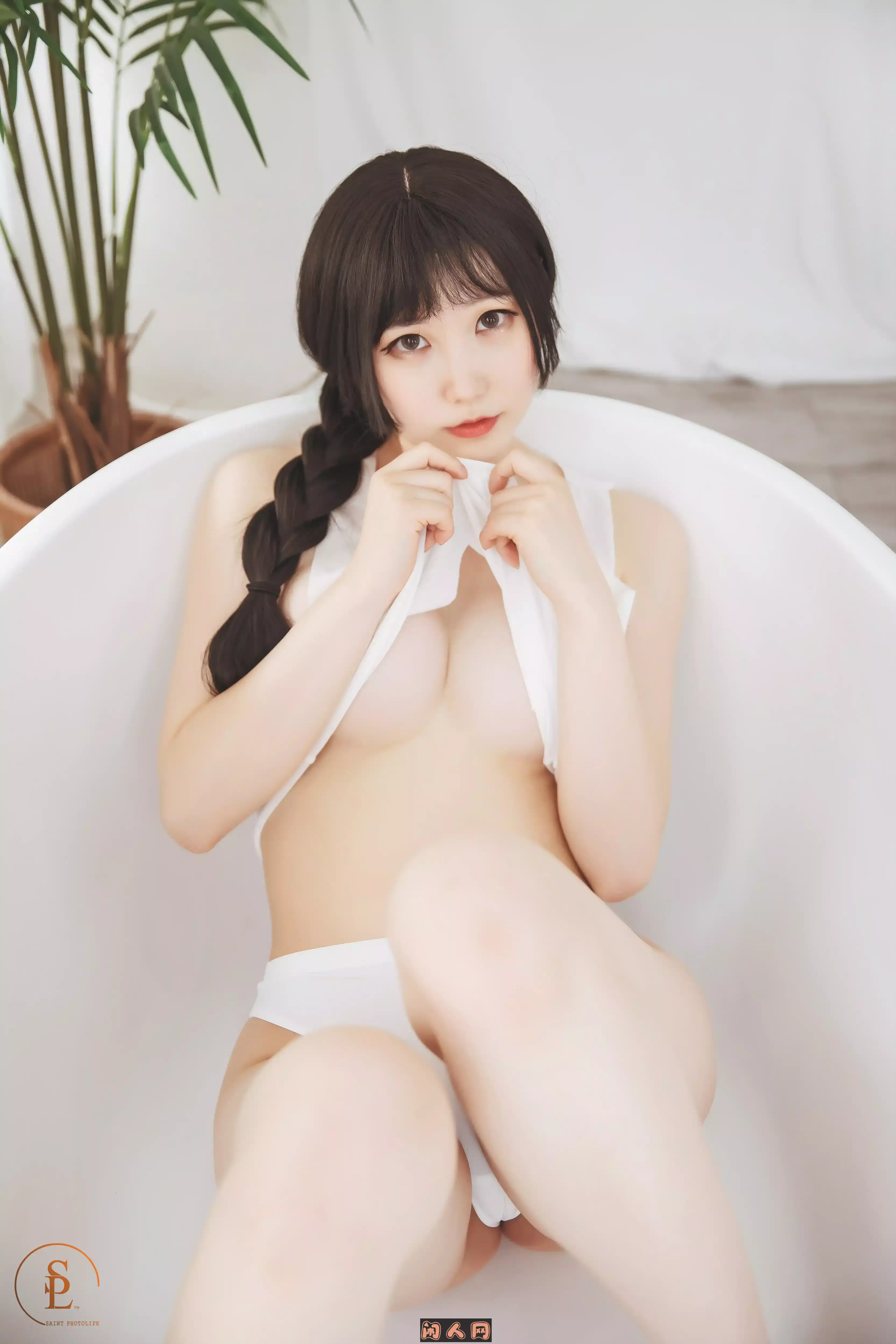 韩国网红博主@Jamong靓妹性感平面模特写真合集