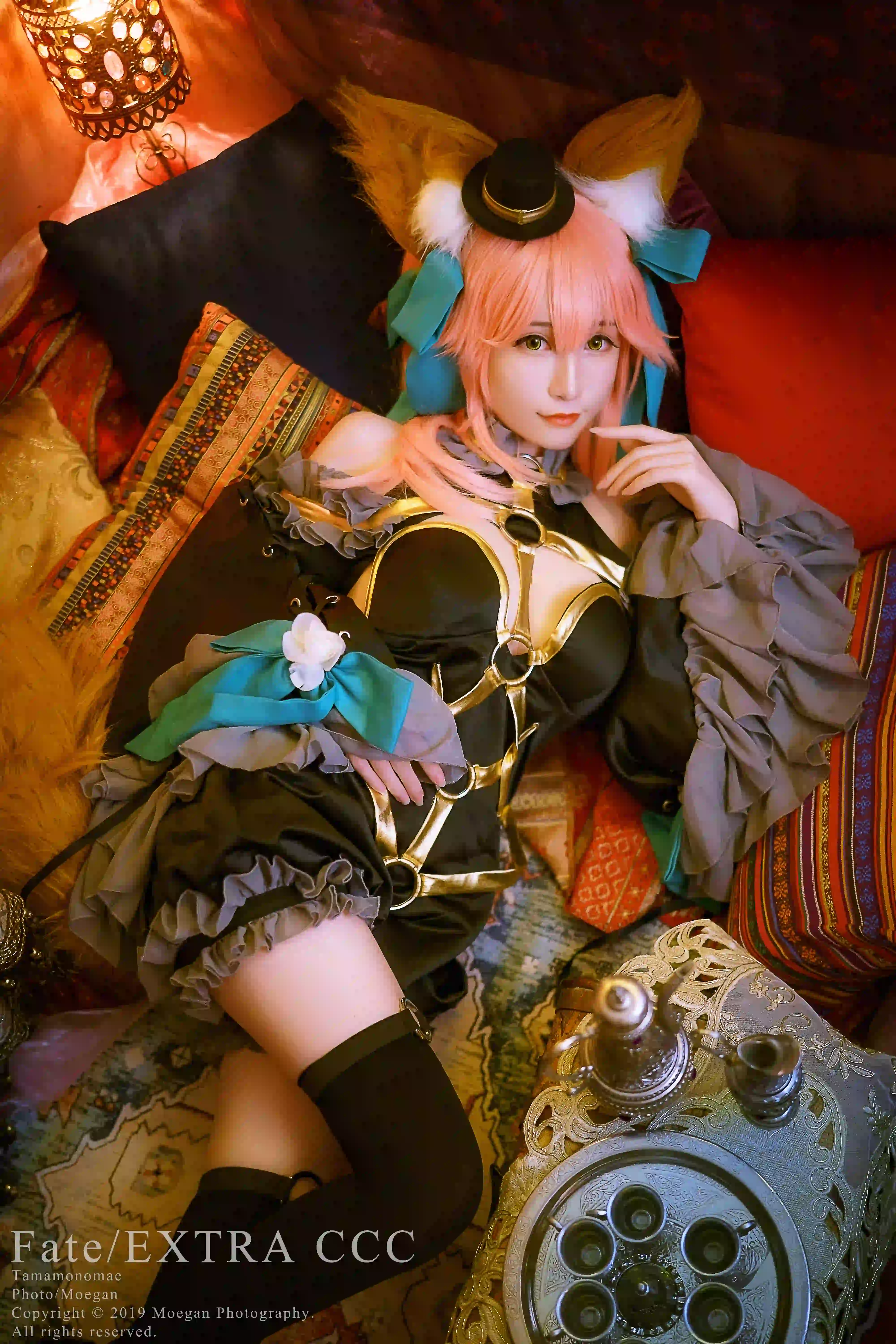 动漫博主@Miyana咪呀-写真COS合集套图