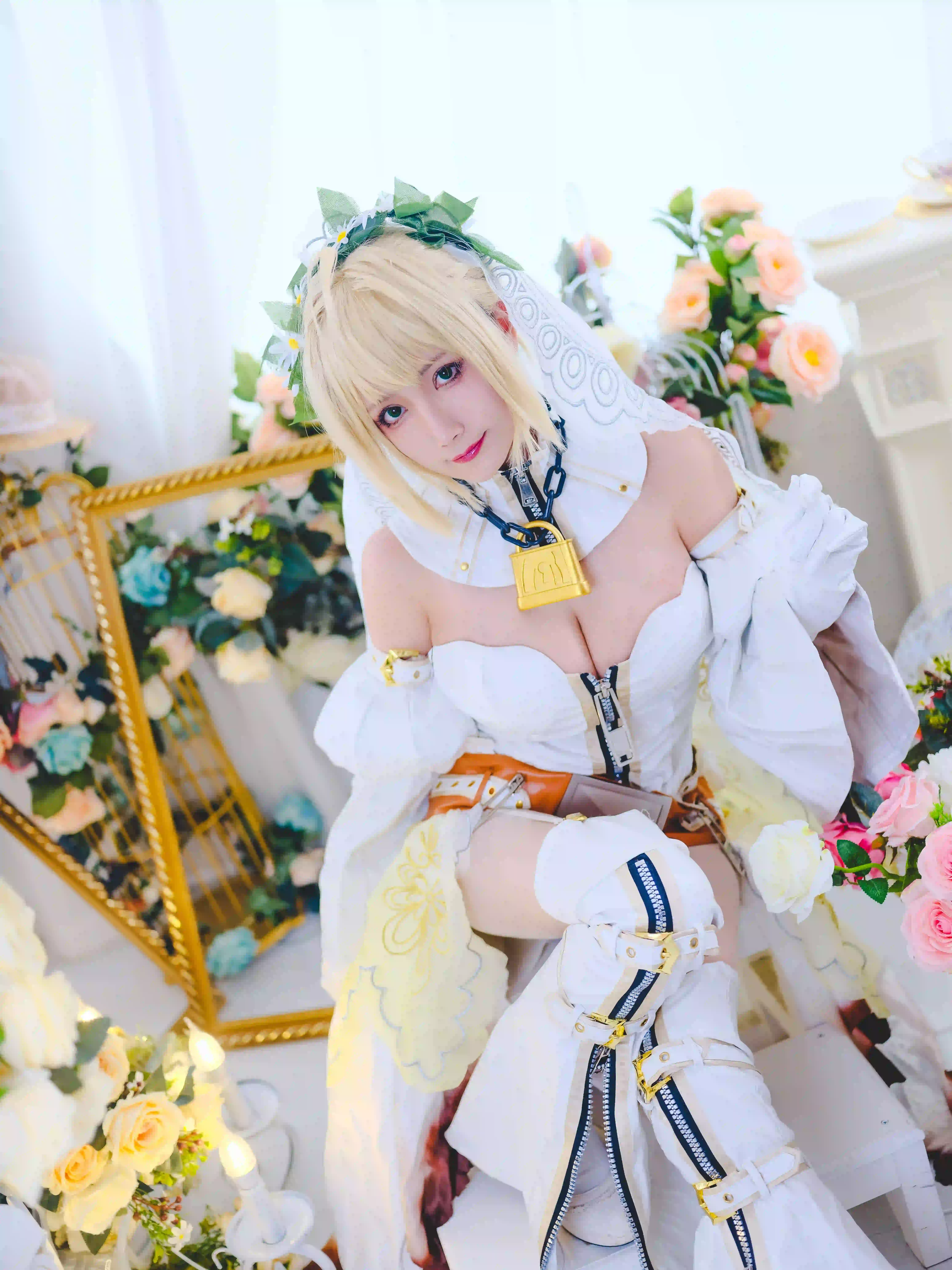 巴鲁巴鲁BaRu-写真作品合集