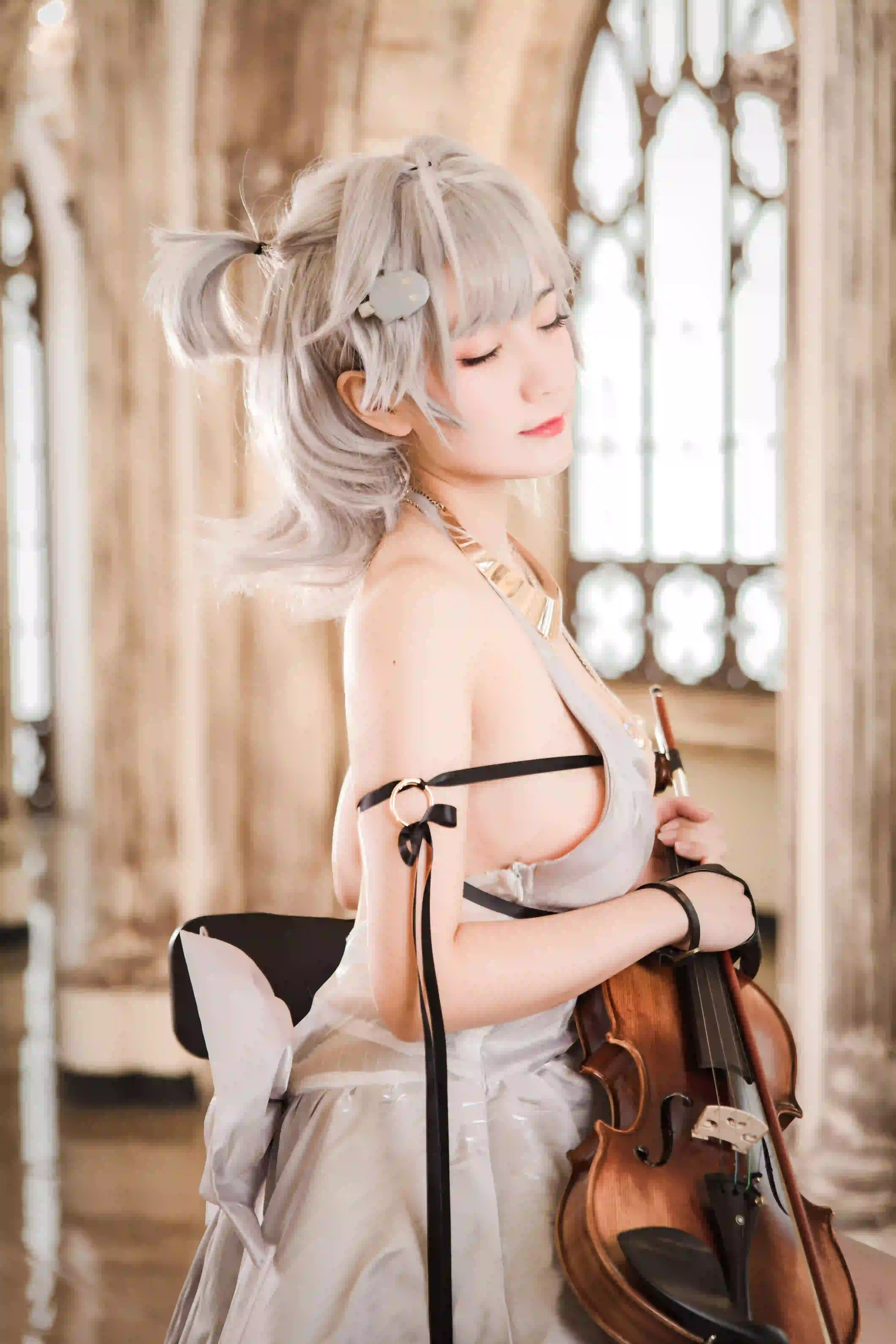 巴鲁巴鲁BaRu-写真作品合集