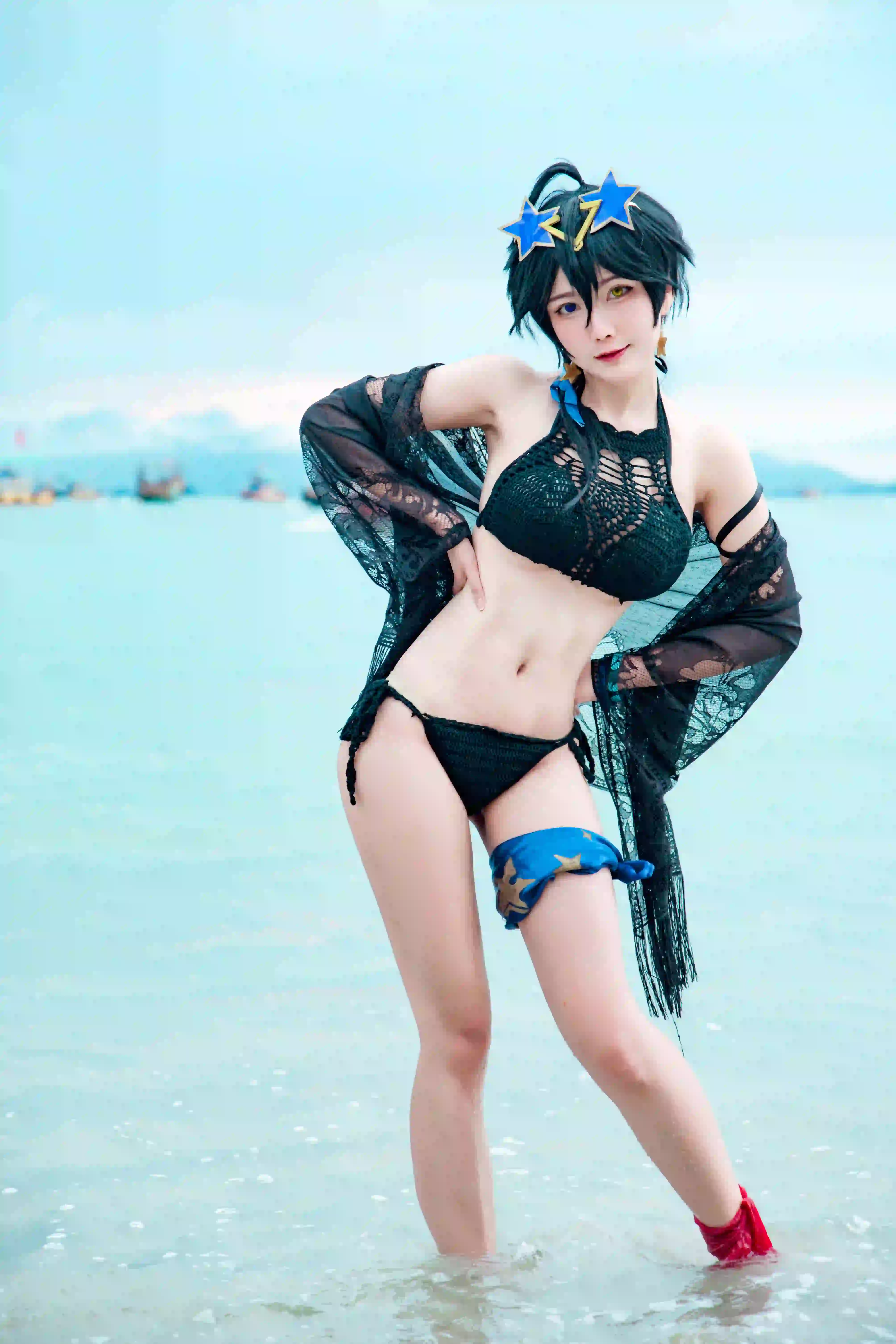 巴鲁巴鲁BaRu-写真作品合集